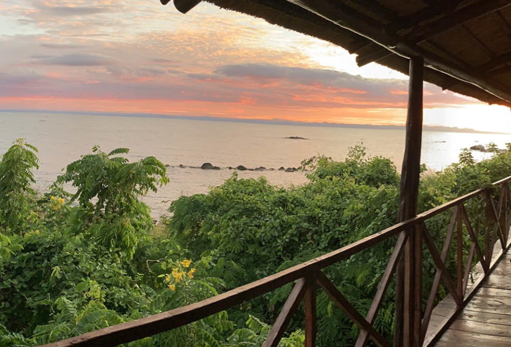 Blue Zebra Island Lodge